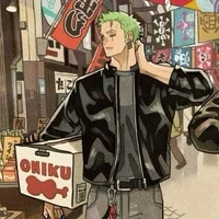 Roronoa Zoro
