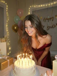 Brooke Monk Birthday