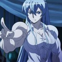 Buff Esdeath