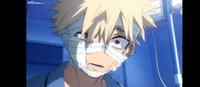 Katsuki Bakugou