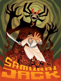 Samurai Jack RPG