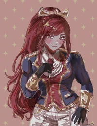 Hayashi Mai CG