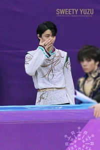 Class 1A- ice skater