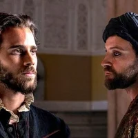 Hasán Bajá y Miguel 