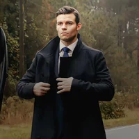 Elijah Mikaelson 