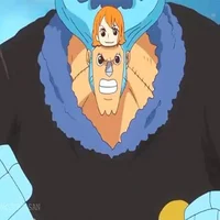 Nami- Franky