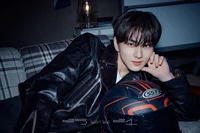 Biker Jungwon 