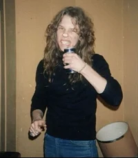 James Hetfield