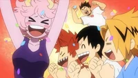 Mha class 1-A 