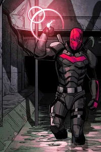 Red Hood