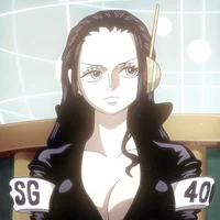 60 NICO ROBIN