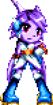Sash Lilac -SA-