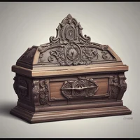 Burial of a member