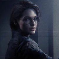 Jill Valentine