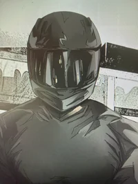 Biker Boy- BigBadDog