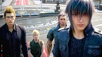 Final fantasy XV 