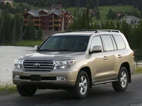 2008 Land Cruiser 