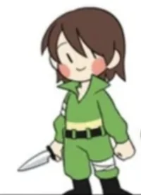 Chara - swapfell