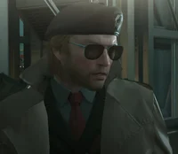 Kazuhira Miller