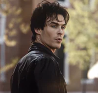 Damon Salvatore 