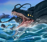 Gargantuan Leviathan