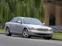 2006 Jaguar XJ 