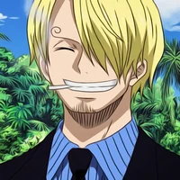 A Sanji Vinsmoke 