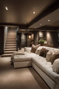 The Vireaux Basement