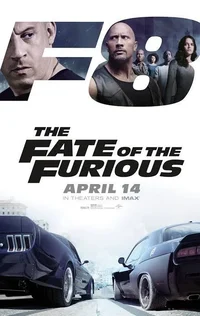 Fate of the furious 