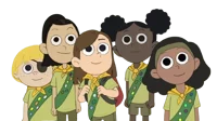 Poppy Rangers