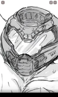 Doom guy - MLM