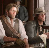 Arthur and john