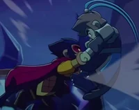 Possessed Wu and Mac