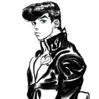 Josuke Higashikata 