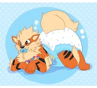 Baby Arcanine
