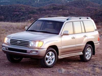 2003 Land Cruiser