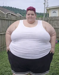 Ussbbw lesbian 