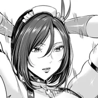 Aloof maid