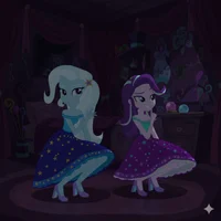 Precious Prowlers V1