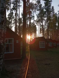 Летний лагерь