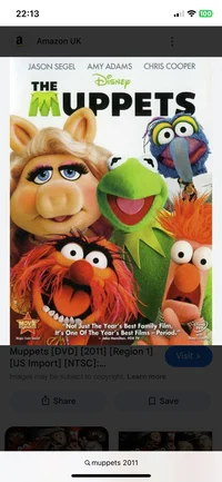 THE MUPPETS