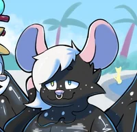 Inflatable Opposum 