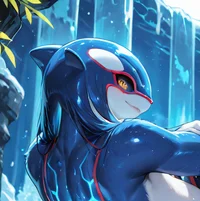 Ariel Kyogre