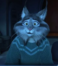 Pawbert lynxley