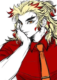 Kyojuro Rengoku 