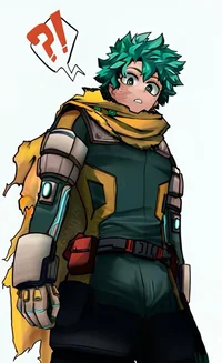 Izuku Midoriya