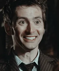 Tenth Doctor 