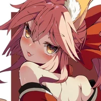 Tamamo Cat