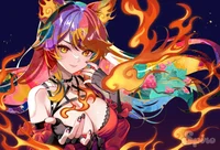 Sinder The Hellhound