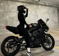 Lou WLW FR bikergirl